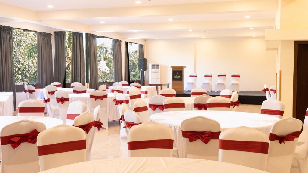 Conference and Banquet Hall