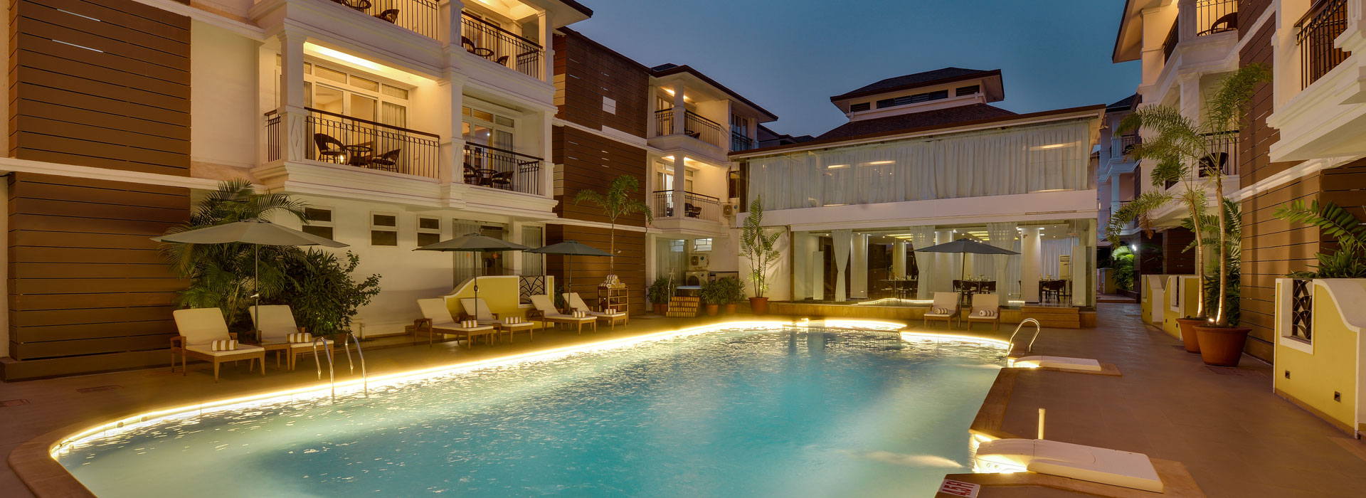 Verda Hotels: Elevating Hospitality in Goa