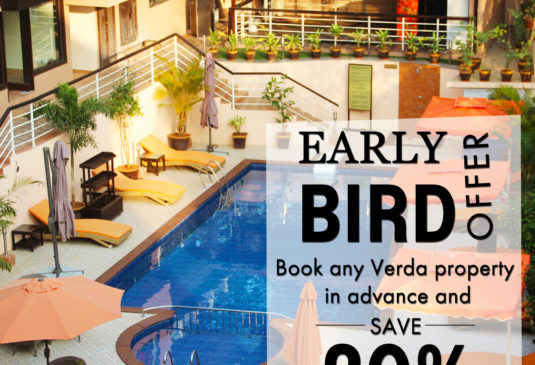 Early bird offer