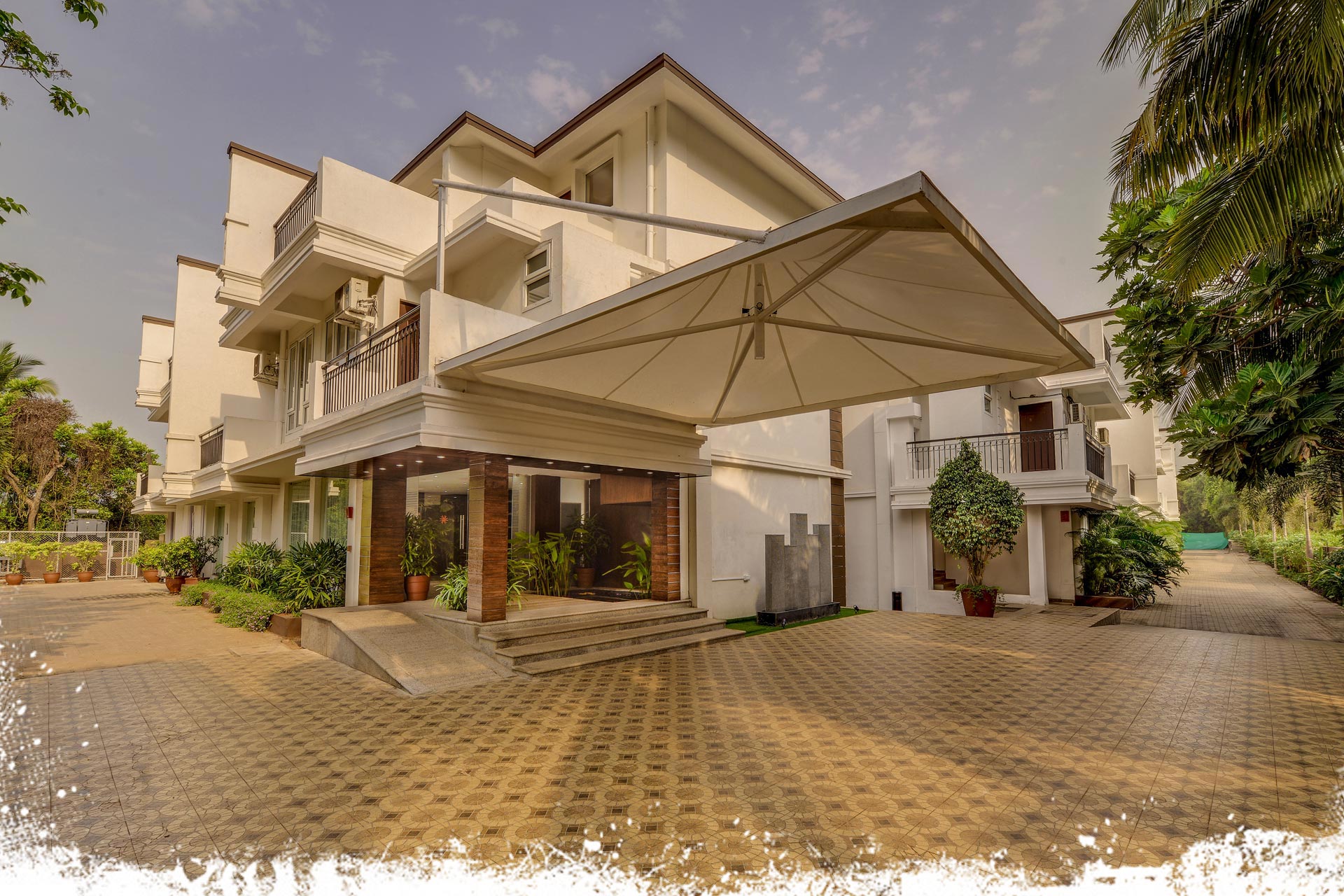 The Verda Hotel Goa