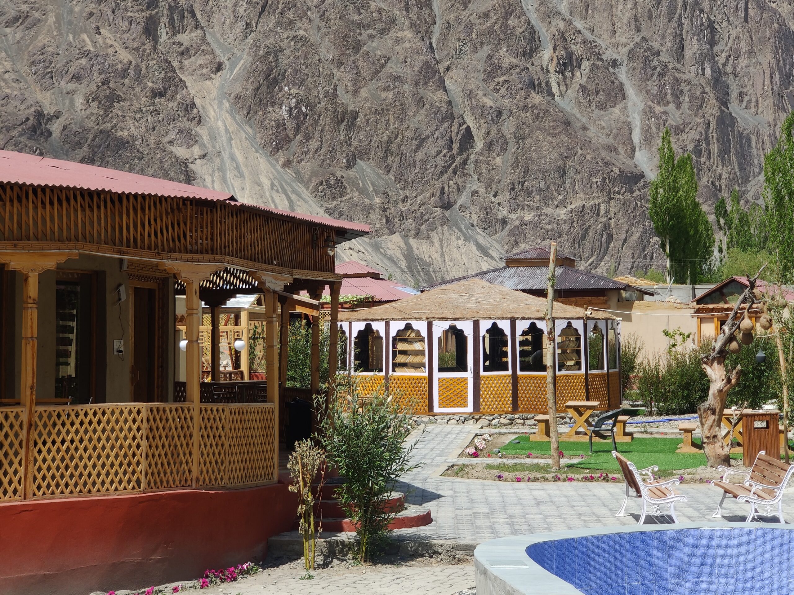 Unveiling the Charms of Hunder: Your Gateway to Tranquility in Nubra Valley