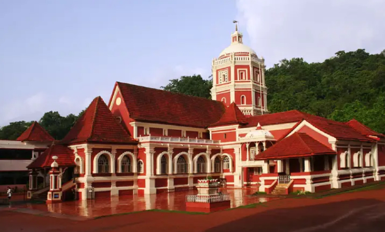 Exploring the Spiritual Tapestry: Temples of Goa