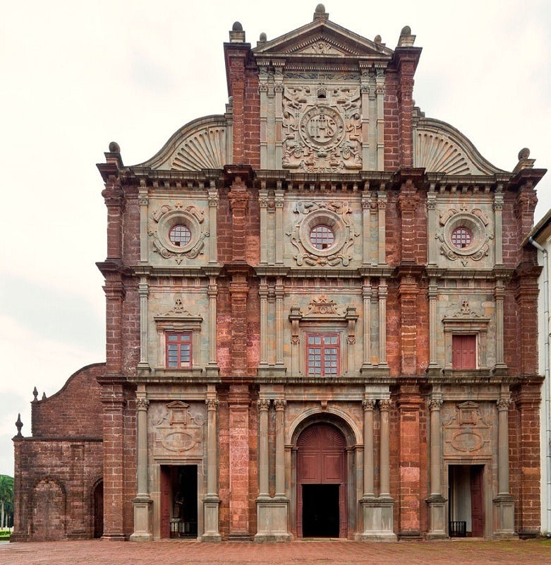 Exploring Sacred Heritage: Churches in Goa