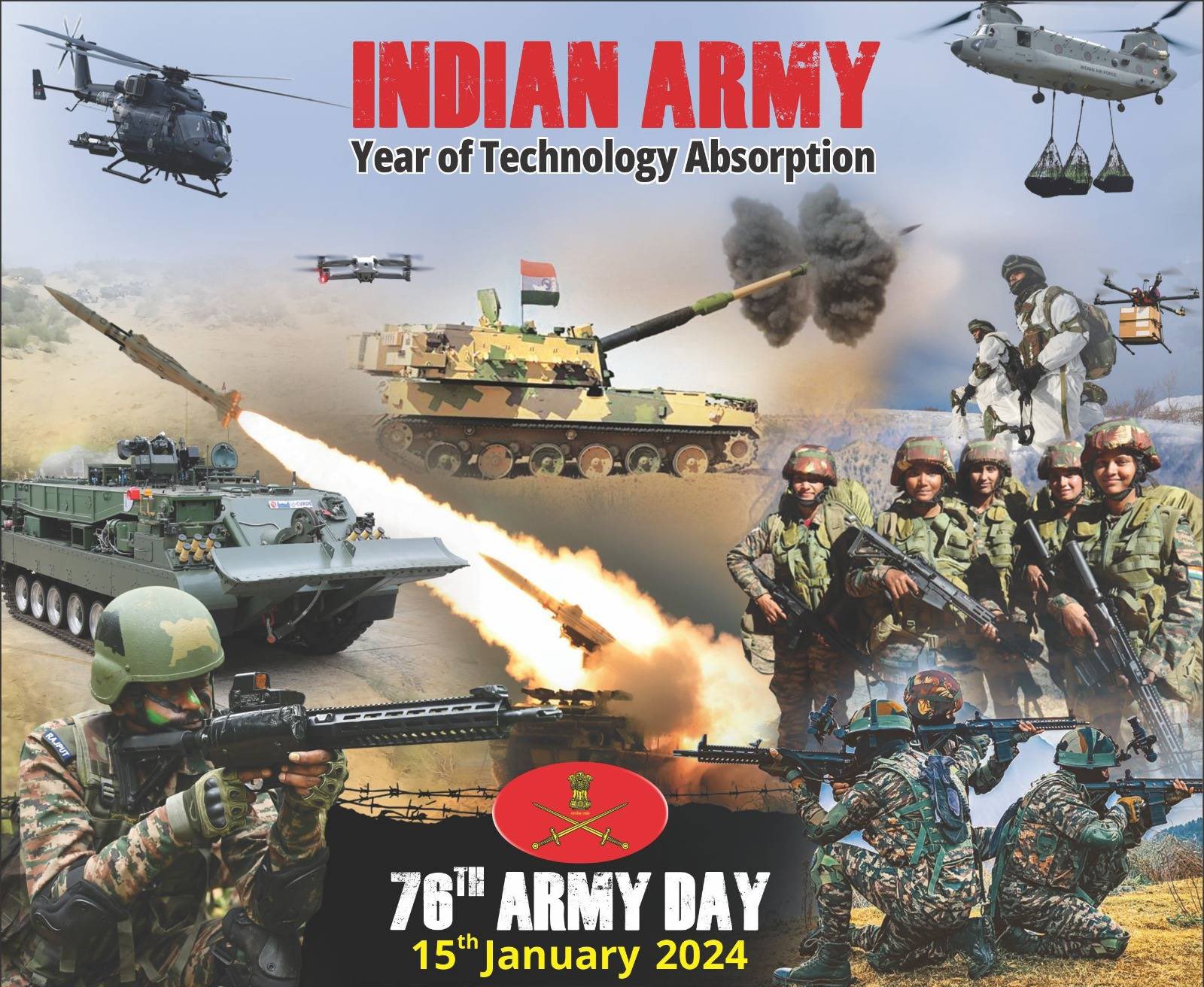 Indian Army Day