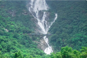 Dudhsagar Water Fall