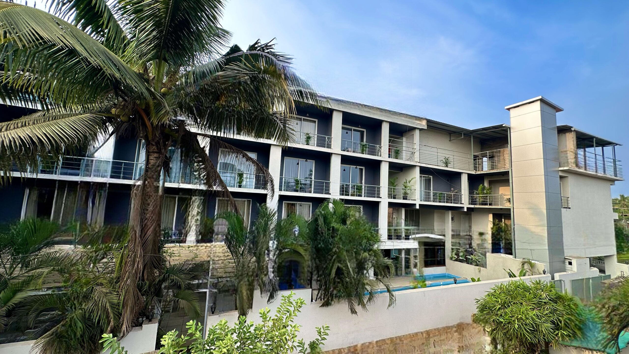 Experience Serenity and Renewal: Samara Wellness Hotel in Morjim, Goa