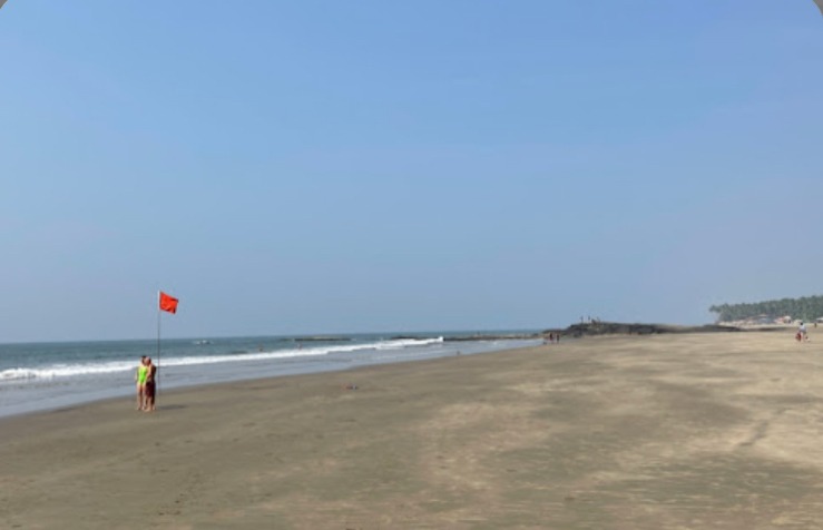Explore the Charm of Morjim Beach While you stay at the Best Hotel in Morjim